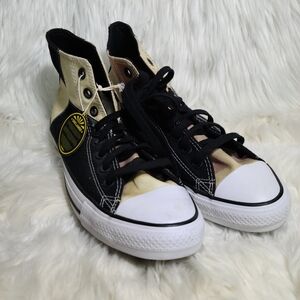 Converse Chuck Taylor All Star High Top Black / UV Dye 10.5 Women / 8.5 Men